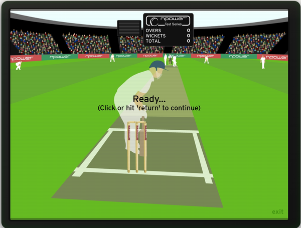 NPower Test Series Screenshot